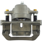 2017 Subaru Forester Brake Caliper 6