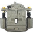 2017 Subaru Forester Brake Caliper 3