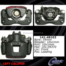 2004 Suzuki Aerio Brake Caliper 9