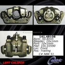1987 Suzuki Samurai Brake Caliper 9