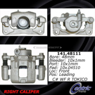 2000 Suzuki Swift Brake Caliper 9