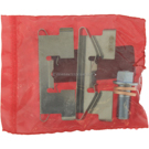 2000 Suzuki Swift Brake Caliper 10