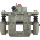 2000 Suzuki Swift Brake Caliper 3