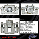 Centric Parts 141.48112 Brake Caliper 1