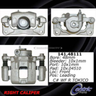 2000 Suzuki Swift Brake Caliper 1
