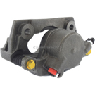 2000 Chevrolet Tracker Brake Caliper 5