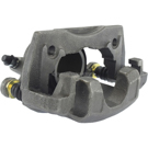 2000 Chevrolet Tracker Brake Caliper 4