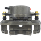 2000 Chevrolet Tracker Brake Caliper 6