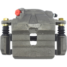2000 Chevrolet Tracker Brake Caliper 3