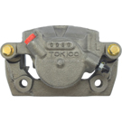 2000 Chevrolet Tracker Brake Caliper 8