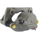 2000 Chevrolet Tracker Brake Caliper 5