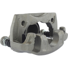 2000 Chevrolet Tracker Brake Caliper 4