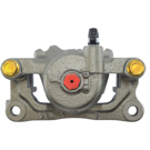 1990 Suzuki Swift Brake Caliper 8