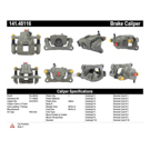 1994 Suzuki Swift Brake Caliper 10