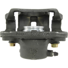 2004 Suzuki XL-7 Brake Caliper 6