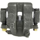2004 Suzuki XL-7 Brake Caliper 3