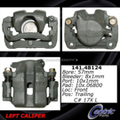 2003 Suzuki XL-7 Brake Caliper 9