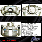 2004 Suzuki Verona Brake Caliper 4