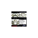 2004 Suzuki Verona Brake Caliper 5
