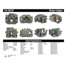 2004 Suzuki XL-7 Brake Caliper 10