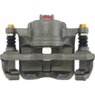 2007 Suzuki Aerio Brake Caliper 6