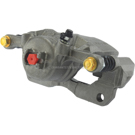 2007 Suzuki Aerio Brake Caliper 2