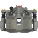 2007 Suzuki Aerio Brake Caliper 3