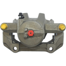 2012 Suzuki Grand Vitara Brake Caliper 8