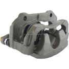 2012 Suzuki Grand Vitara Brake Caliper 4