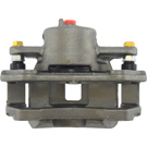 2012 Suzuki Grand Vitara Brake Caliper 6