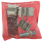 2012 Suzuki Grand Vitara Brake Caliper 9