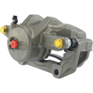 2012 Suzuki Grand Vitara Brake Caliper 2