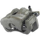 2012 Suzuki Grand Vitara Brake Caliper 1