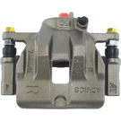 2012 Suzuki Grand Vitara Brake Caliper 3