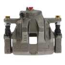 2012 Suzuki Grand Vitara Brake Caliper 3