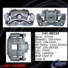 2012 Suzuki SX4 Brake Caliper 9