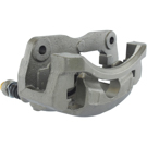 2012 Suzuki SX4 Brake Caliper 4