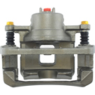 2012 Suzuki SX4 Brake Caliper 6