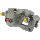 2012 Suzuki SX4 Brake Caliper 2