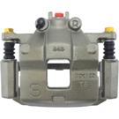 2012 Suzuki SX4 Brake Caliper 3