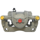 2012 Suzuki SX4 Brake Caliper 8