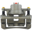 2012 Suzuki SX4 Brake Caliper 6