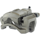 2012 Suzuki SX4 Brake Caliper 1