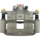 2012 Suzuki SX4 Brake Caliper 3