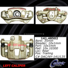 2004 Suzuki Verona Brake Caliper 9