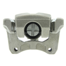 2012 Suzuki SX4 Brake Caliper 25