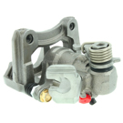 2013 Suzuki SX4 Brake Caliper 17