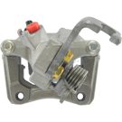 2012 Suzuki Kizashi Brake Caliper 29