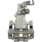 2012 Suzuki Kizashi Brake Caliper 21