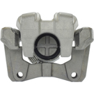 2012 Suzuki Kizashi Brake Caliper 25